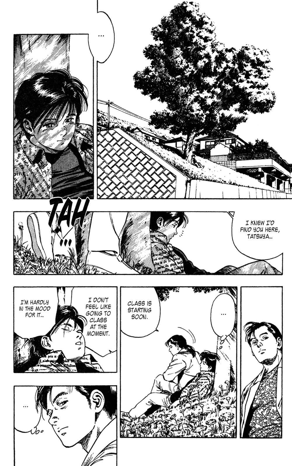 Komorebi no Moto de... Chapter 25 page 18 - Chapter 25: One Last Scene