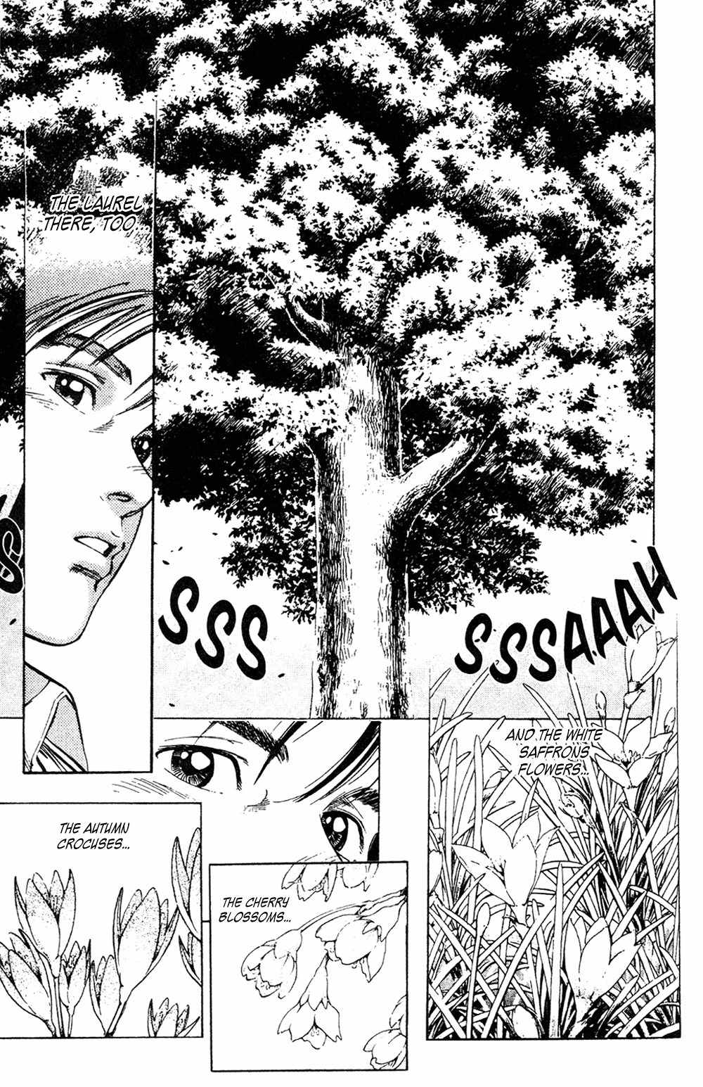 Komorebi no Moto de... Chapter 25 page 23 - Chapter 25: One Last Scene