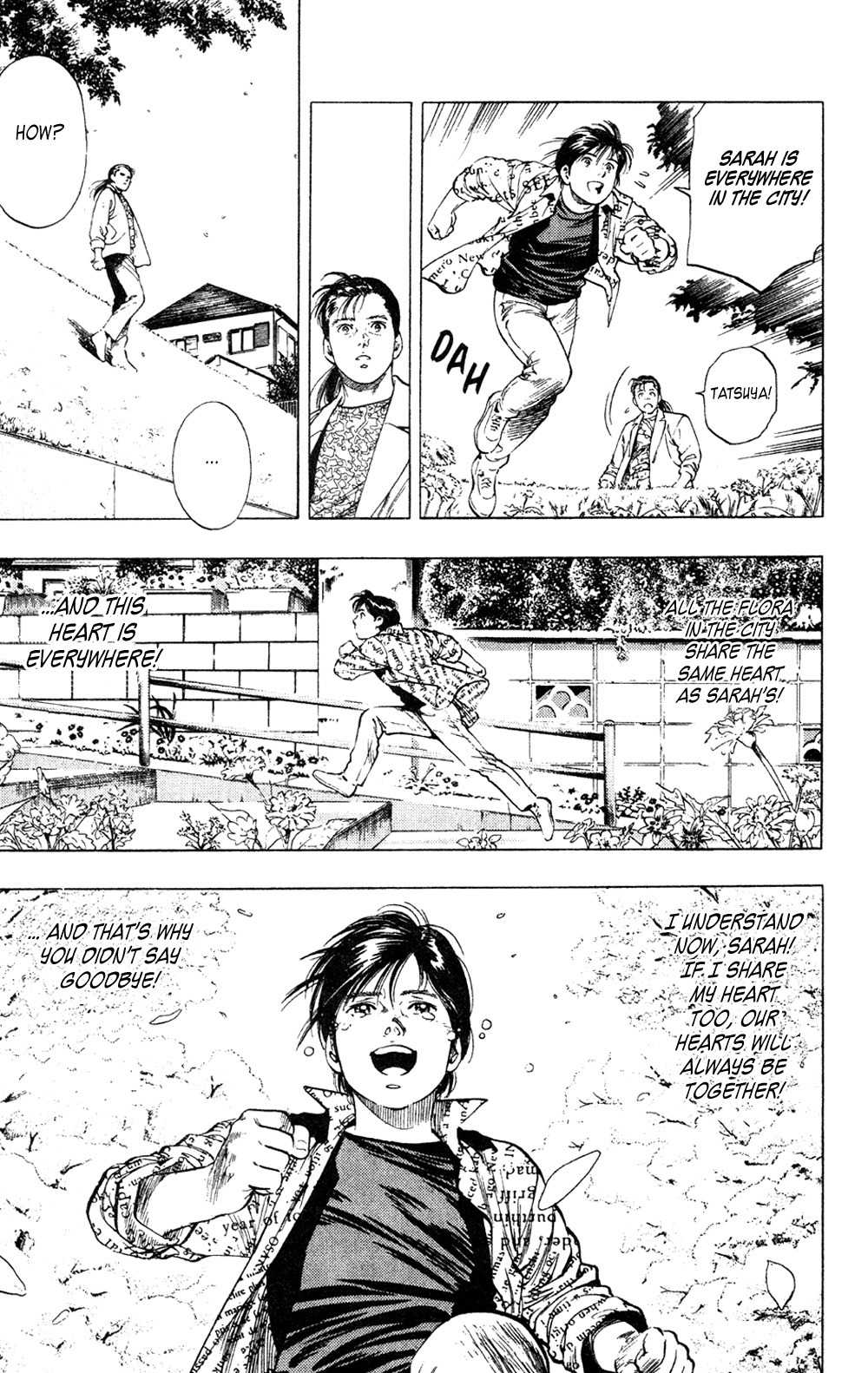 Komorebi no Moto de... Chapter 25 page 25 - Chapter 25: One Last Scene