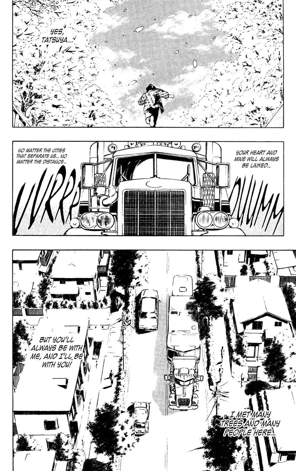 Komorebi no Moto de... Chapter 25 page 26 - Chapter 25: One Last Scene