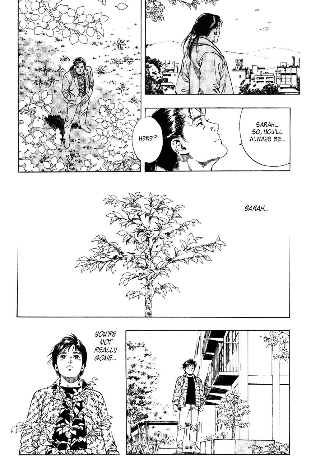 Komorebi no Moto de... Chapter 25 page 28 - Chapter 25: One Last Scene