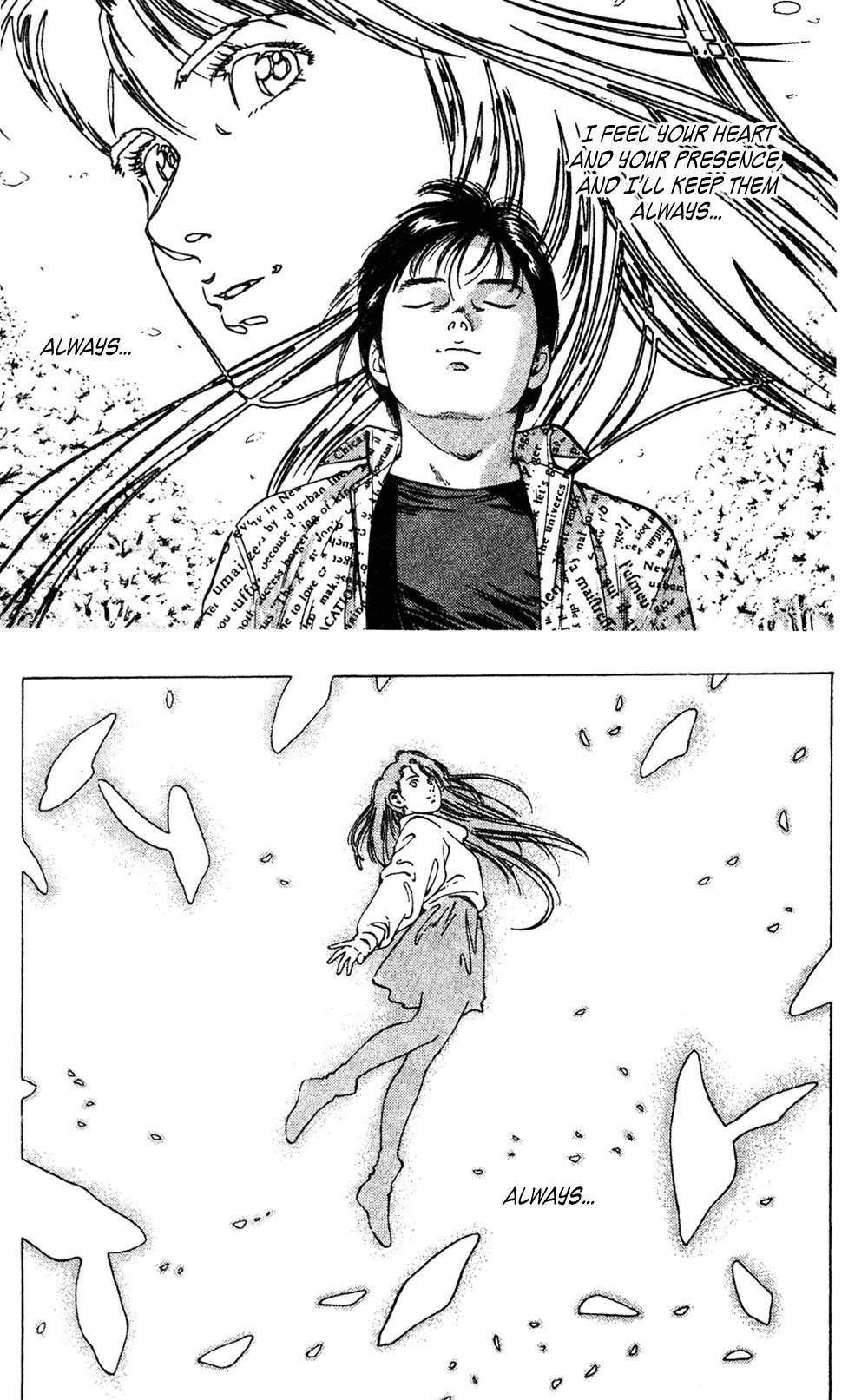 Komorebi no Moto de... Chapter 25 page 29 - Chapter 25: One Last Scene