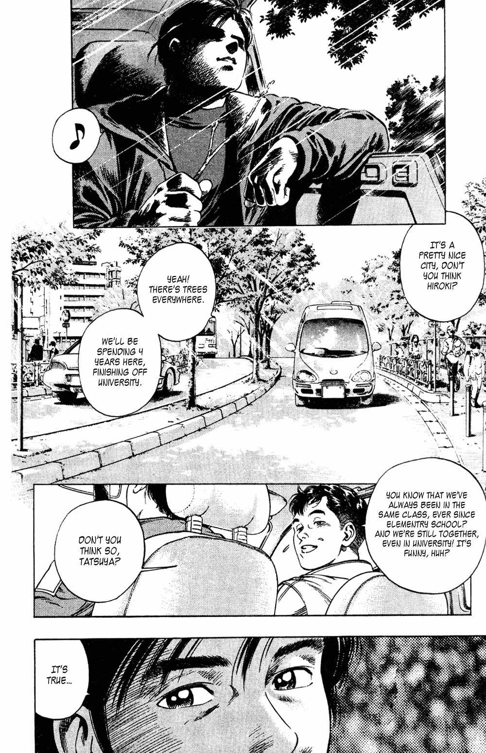 Komorebi no Moto de... Chapter 25 page 32 - Chapter 25: One Last Scene