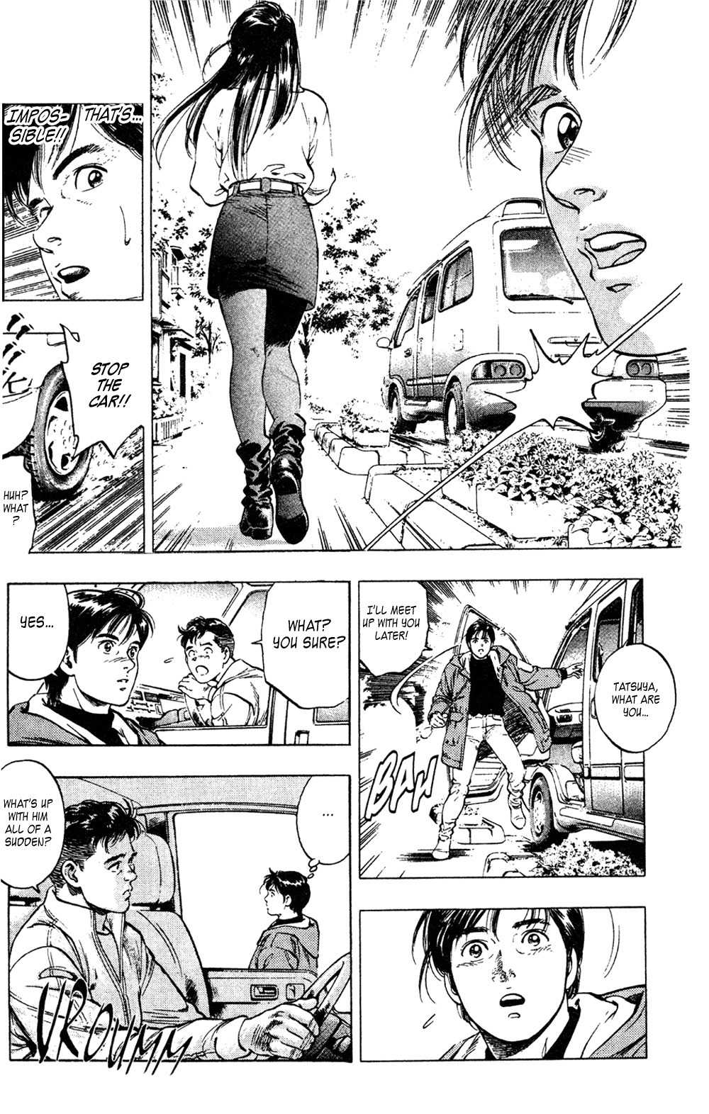 Komorebi no Moto de... Chapter 25 page 35 - Chapter 25: One Last Scene