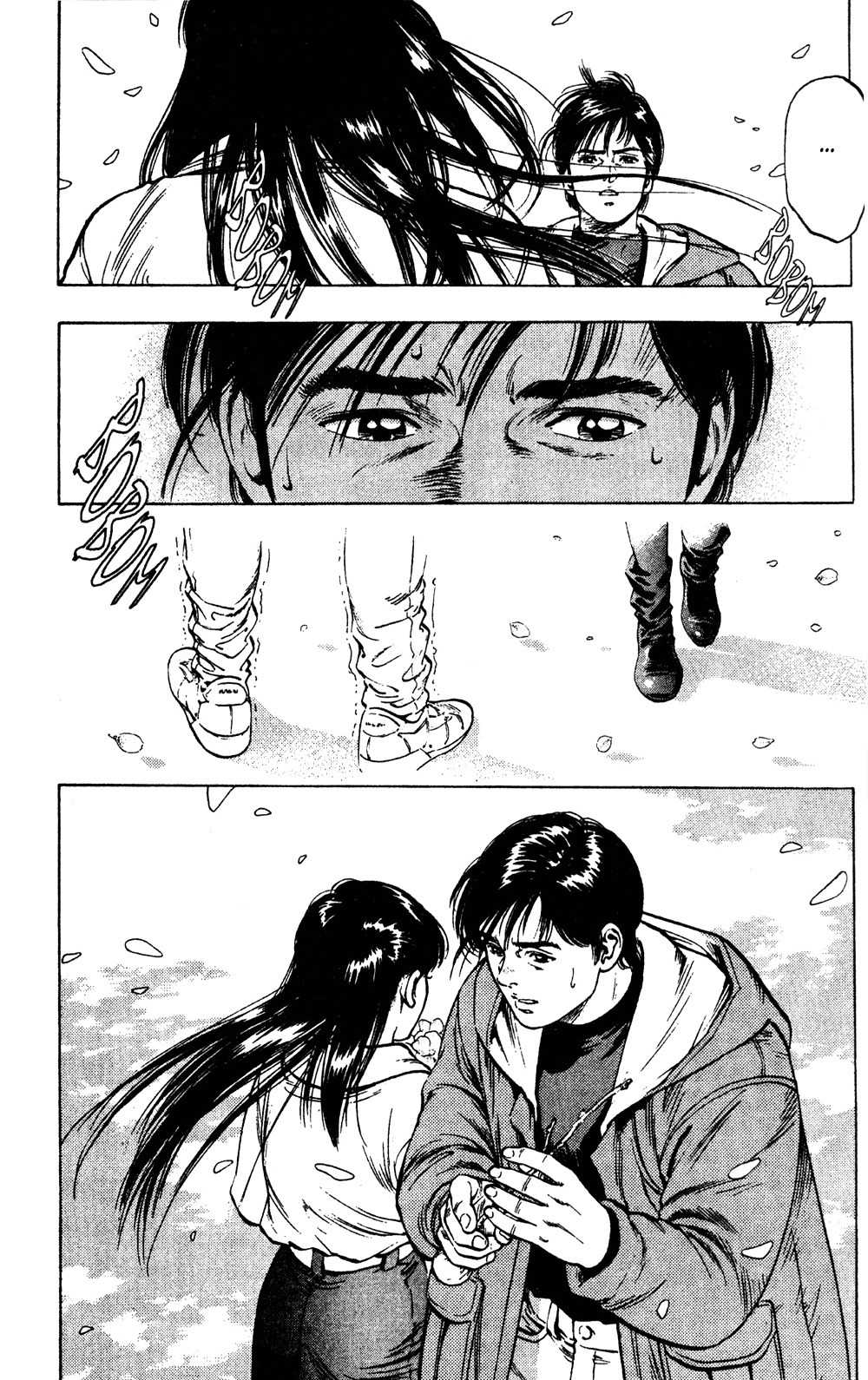 Komorebi no Moto de... Chapter 25 page 37 - Chapter 25: One Last Scene