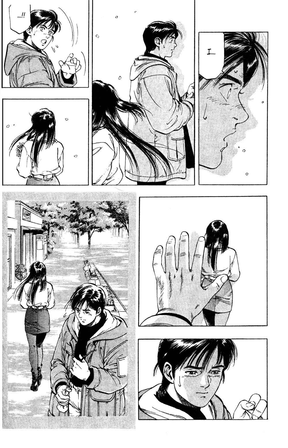 Komorebi no Moto de... Chapter 25 page 38 - Chapter 25: One Last Scene