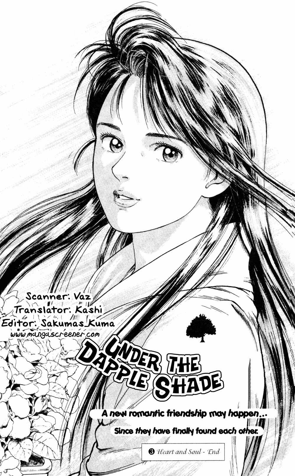 Komorebi no Moto de... Chapter 25 page 40 - Chapter 25: One Last Scene