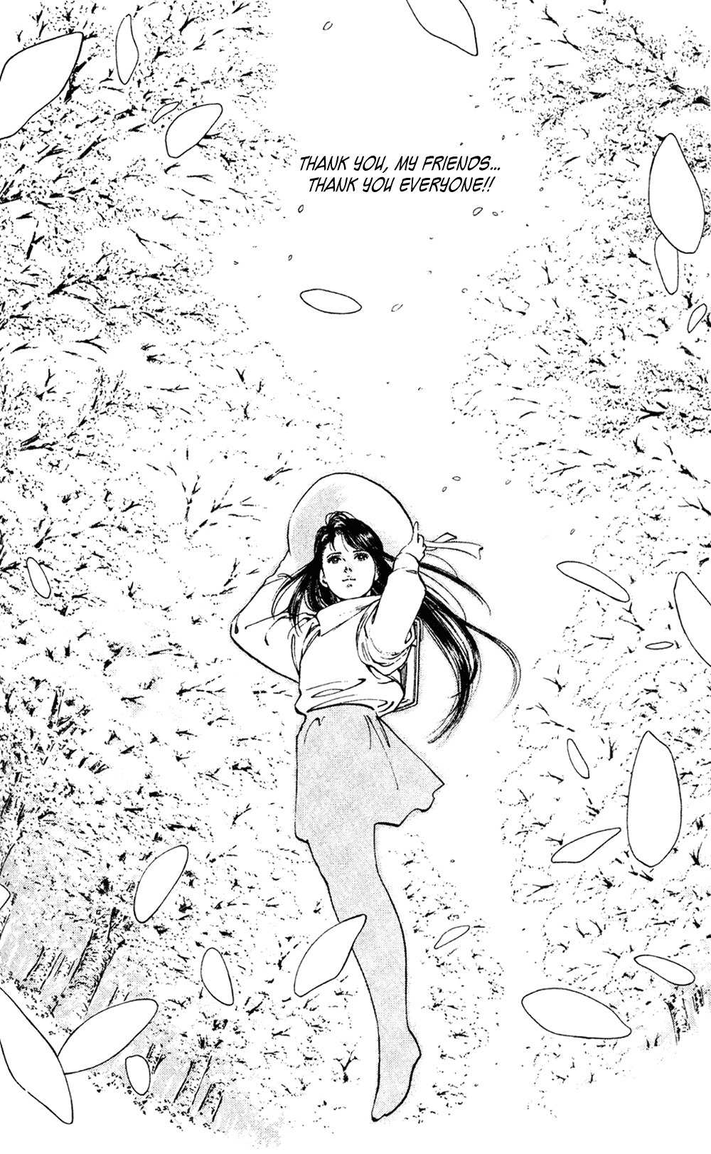 Komorebi no Moto de... Chapter 25 page 5 - Chapter 25: One Last Scene