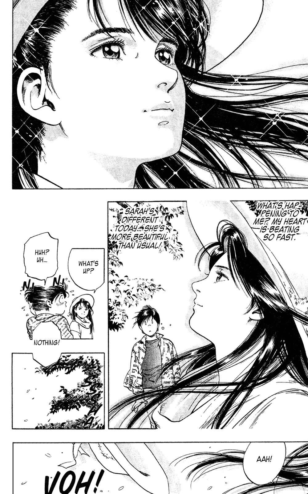 Komorebi no Moto de... Chapter 25 page 7 - Chapter 25: One Last Scene