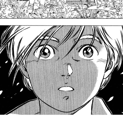 Komorebi no Moto de... Chapter 25: One Last Scene cover