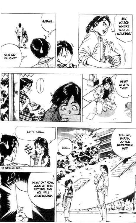Komorebi no Moto de... Chapter 3 page 16 - Chapter 3: The Flower of Remembrance