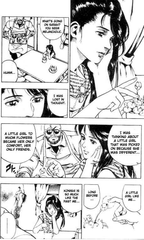 Komorebi no Moto de... Chapter 3 page 20 - Chapter 3: The Flower of Remembrance