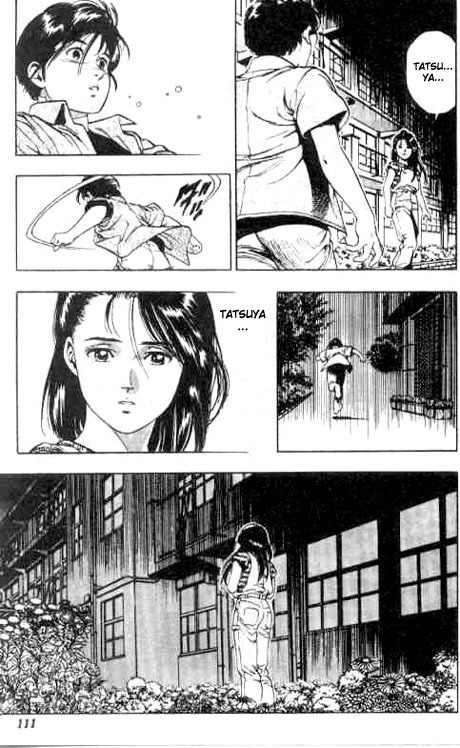 Komorebi no Moto de... Chapter 4 page 11 - Chapter 4: The Heart In Flowers