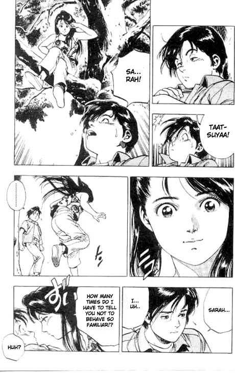 Komorebi no Moto de... Chapter 4 page 13 - Chapter 4: The Heart In Flowers