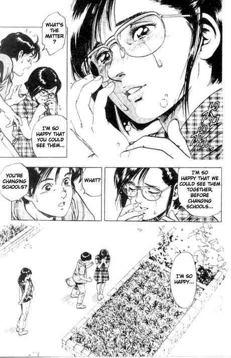 Komorebi no Moto de... Chapter 4 page 17 - Chapter 4: The Heart In Flowers