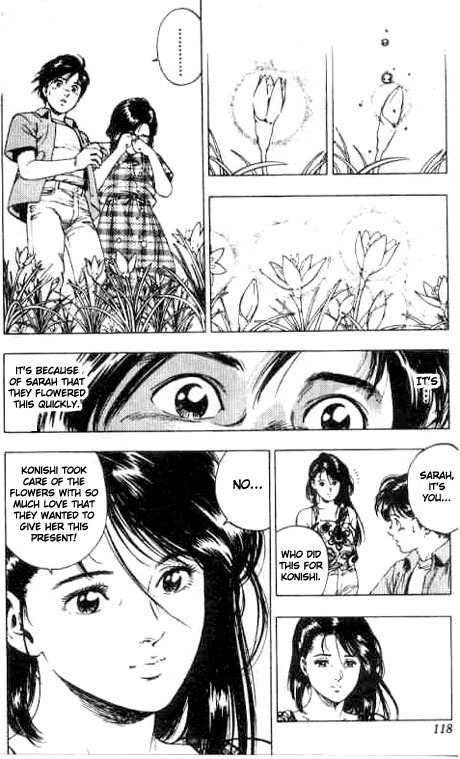 Komorebi no Moto de... Chapter 4 page 18 - Chapter 4: The Heart In Flowers