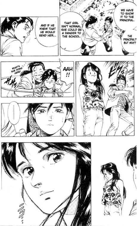 Komorebi no Moto de... Chapter 4 page 20 - Chapter 4: The Heart In Flowers