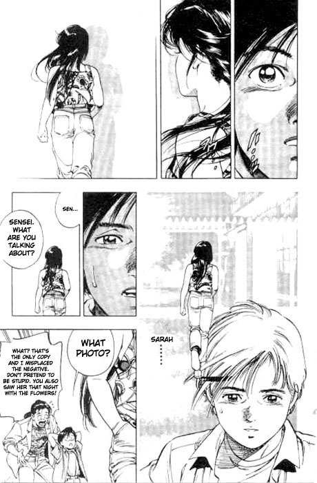 Komorebi no Moto de... Chapter 4 page 21 - Chapter 4: The Heart In Flowers