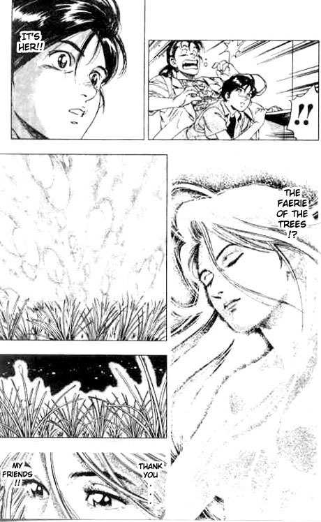 Komorebi no Moto de... Chapter 4 page 9 - Chapter 4: The Heart In Flowers