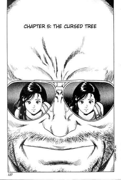 Komorebi no Moto de... Chapter 5 page 1 - Chapter 5: The Cursed Tree