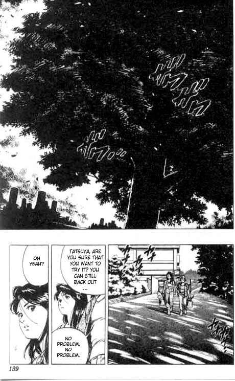 Komorebi no Moto de... Chapter 5 page 13 - Chapter 5: The Cursed Tree
