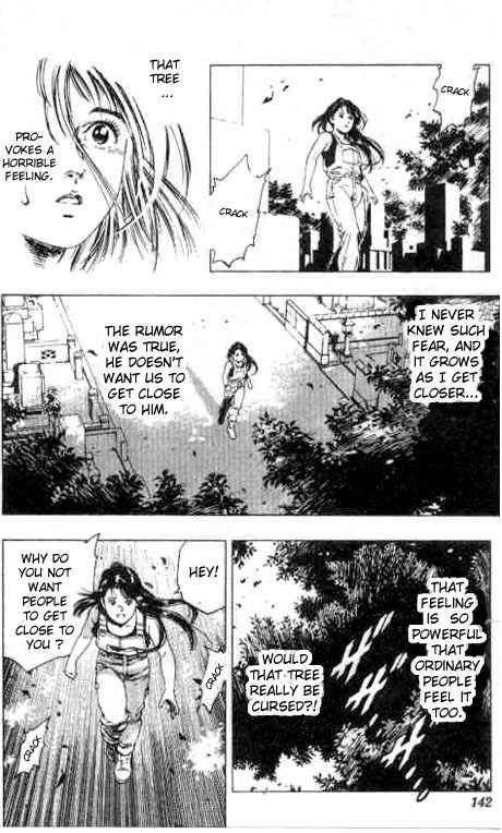 Komorebi no Moto de... Chapter 5 page 16 - Chapter 5: The Cursed Tree