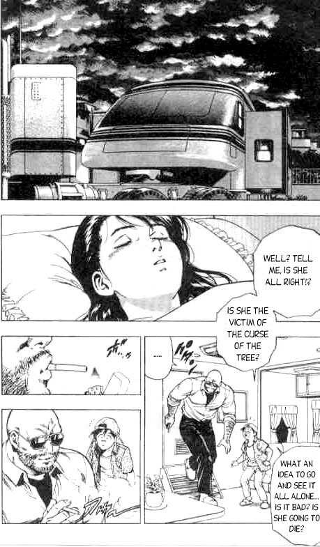 Komorebi no Moto de... Chapter 6 page 2 - Chapter 6: The Large, Sad Tree
