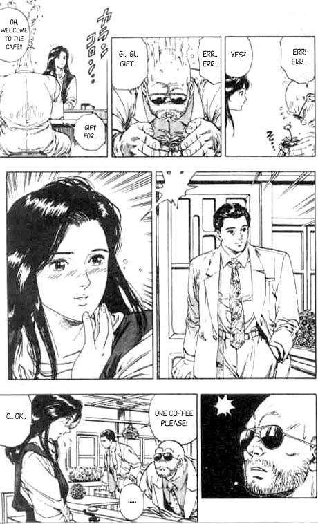 Komorebi no Moto de... Chapter 7 page 16 - Chapter 7: My Dad's Girlfriend