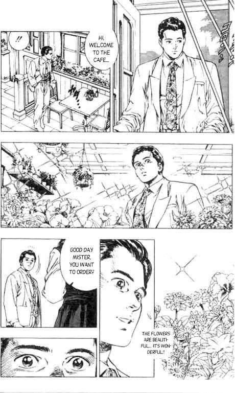 Komorebi no Moto de... Chapter 7 page 21 - Chapter 7: My Dad's Girlfriend