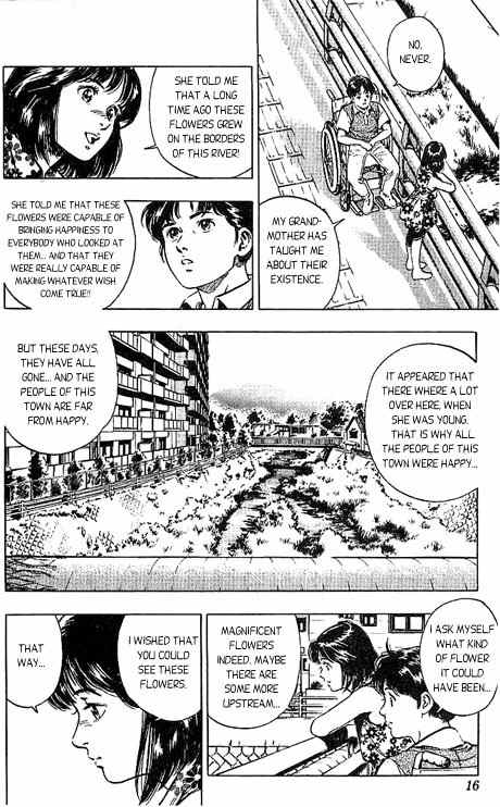 Komorebi no Moto de... Chapter 8 page 11 - Chapter 8: First Love