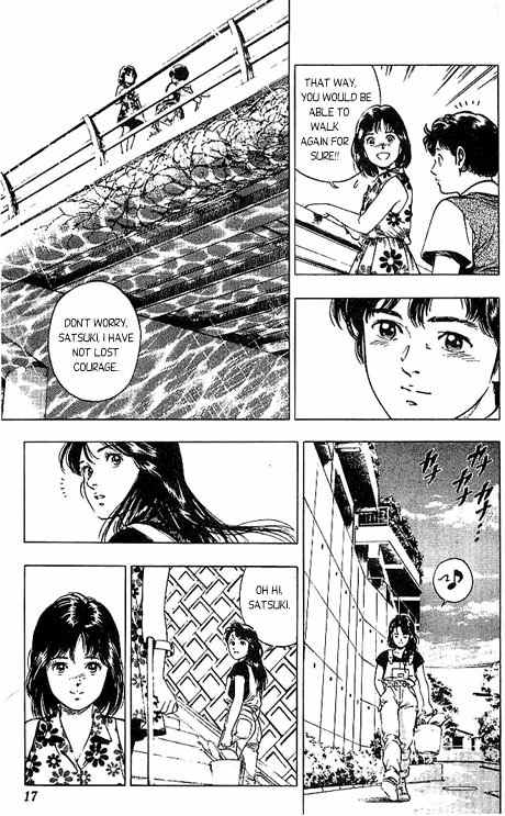 Komorebi no Moto de... Chapter 8 page 12 - Chapter 8: First Love