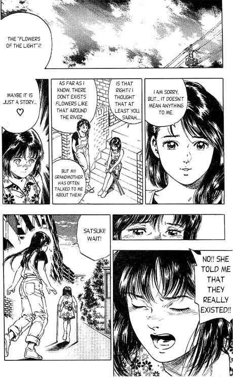 Komorebi no Moto de... Chapter 8 page 13 - Chapter 8: First Love