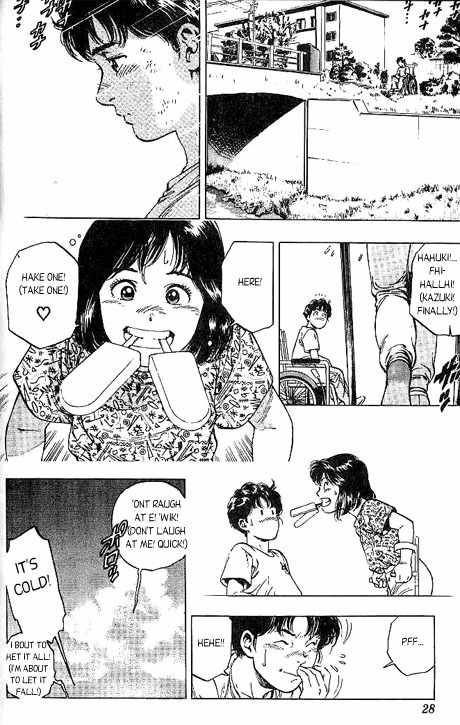 Komorebi no Moto de... Chapter 9 page 2 - Chapter 9: The Junior Adventures