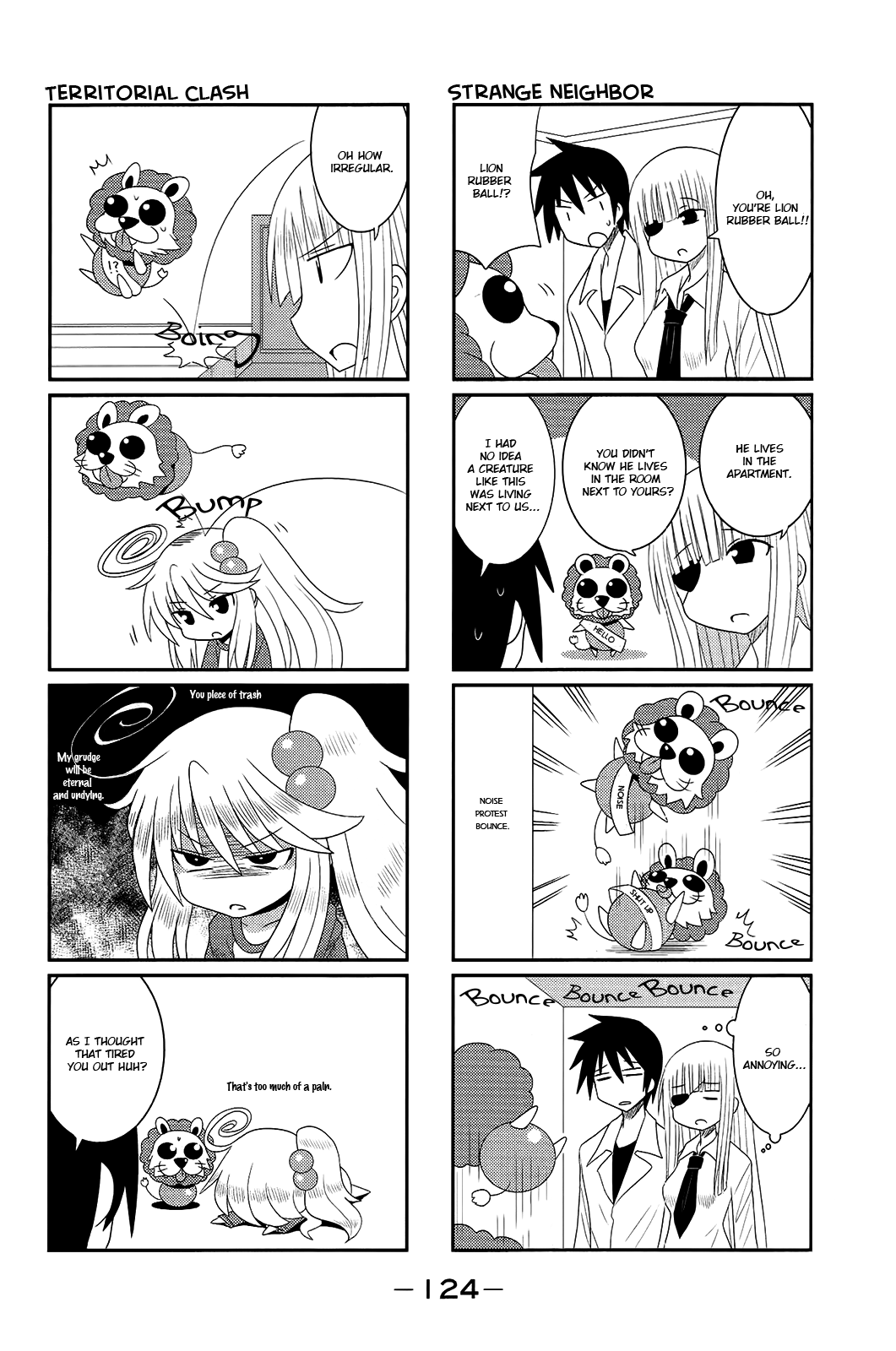 Komori-chan wa Yaruki o Dase Chapter 15 page 2 - Chapter 15