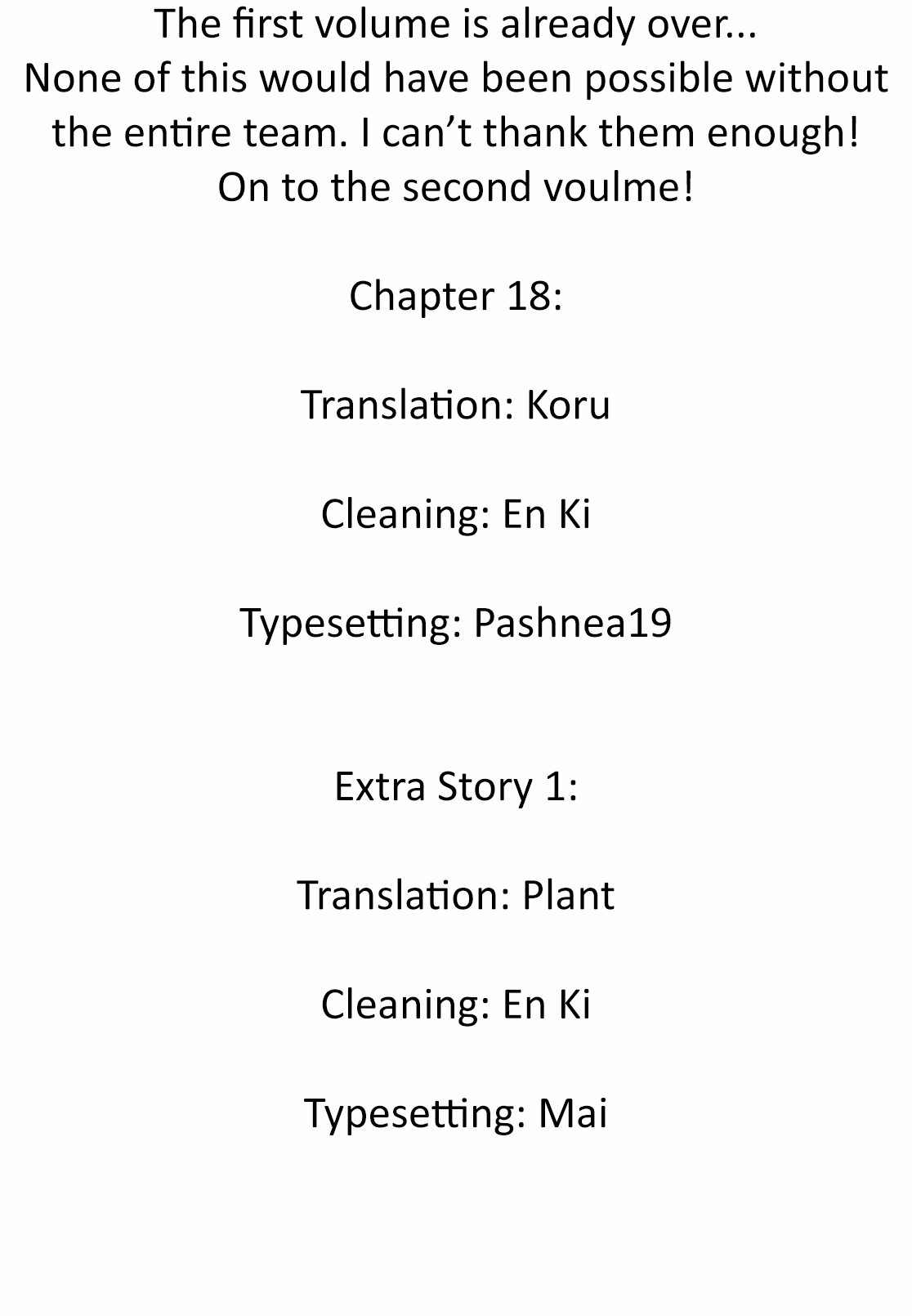 Komori-chan wa Yaruki o Dase Chapter 18.5 page 5 - Chapter 18.5