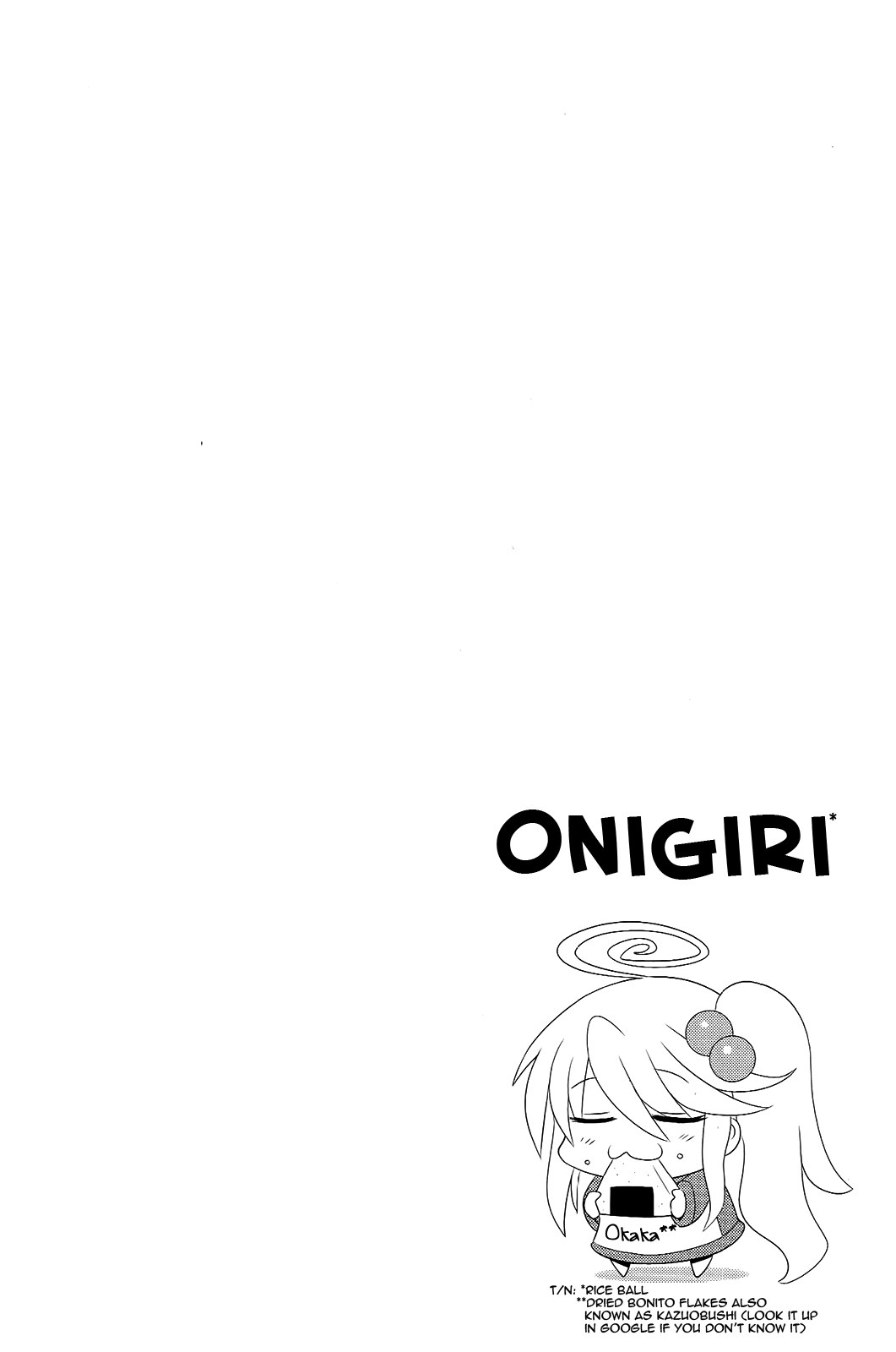Komori-chan wa Yaruki o Dase Chapter 20 page 8 - Chapter 20