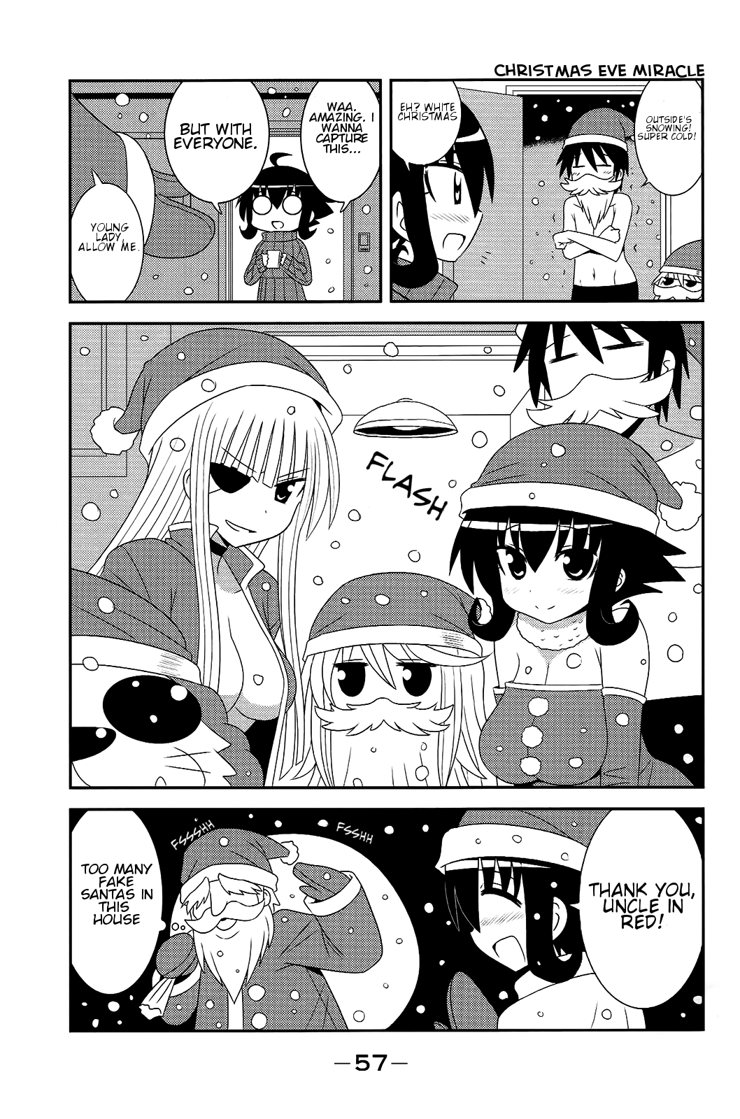 Komori-chan wa Yaruki o Dase Chapter 25 page 7 - Chapter 25