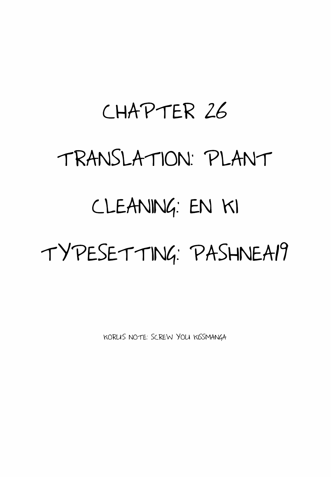 Komori-chan wa Yaruki o Dase Chapter 26 page 9 - Chapter 26
