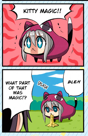 Komori-chan wa Yaruki o Dase Chapter 31 page 10 - Chapter 31