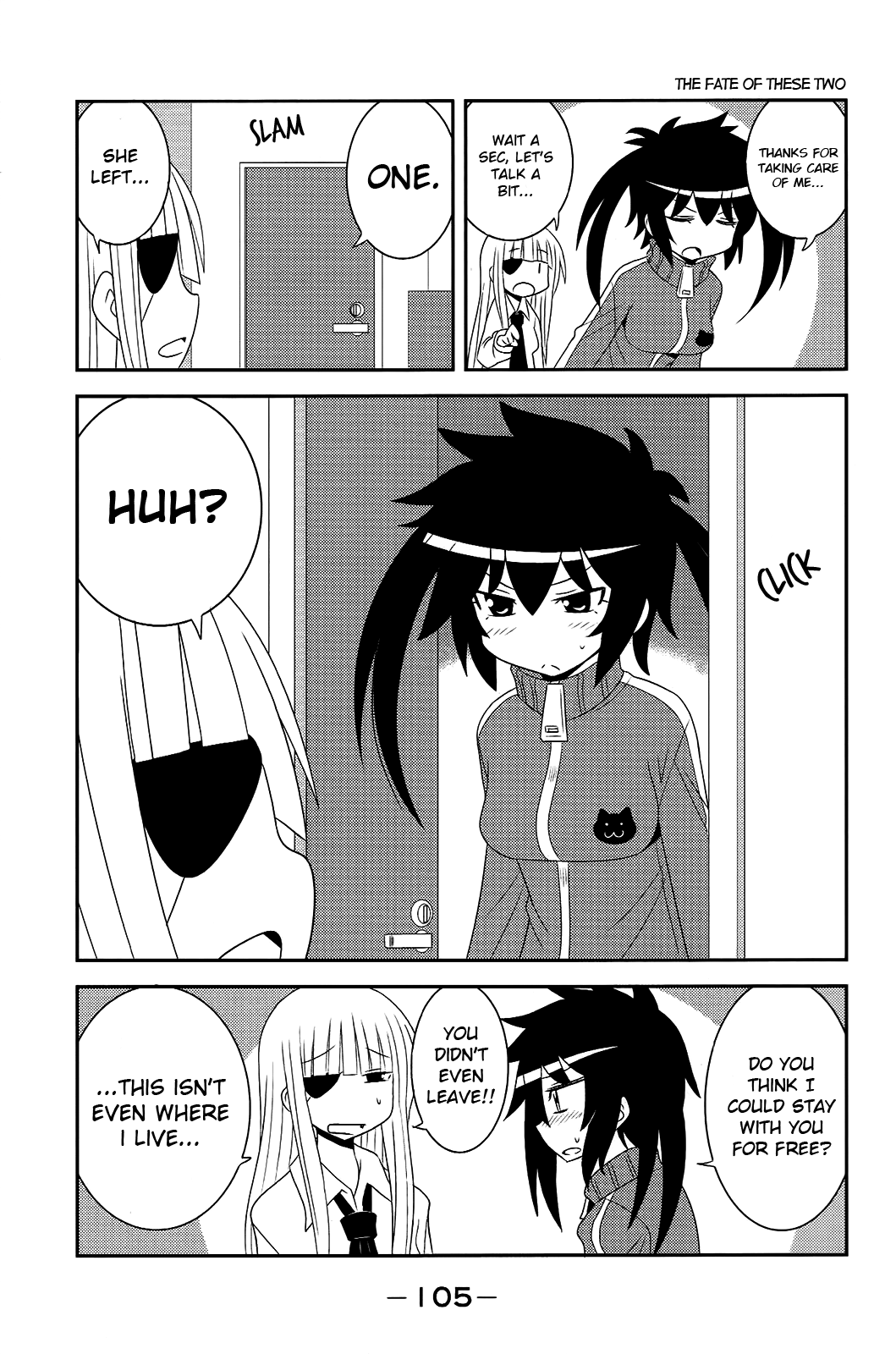 Komori-chan wa Yaruki o Dase Chapter 31 page 7 - Chapter 31