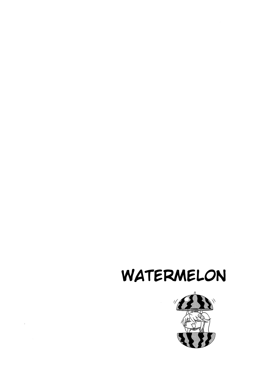 Komori-chan wa Yaruki o Dase Chapter 32 page 8 - Chapter 32