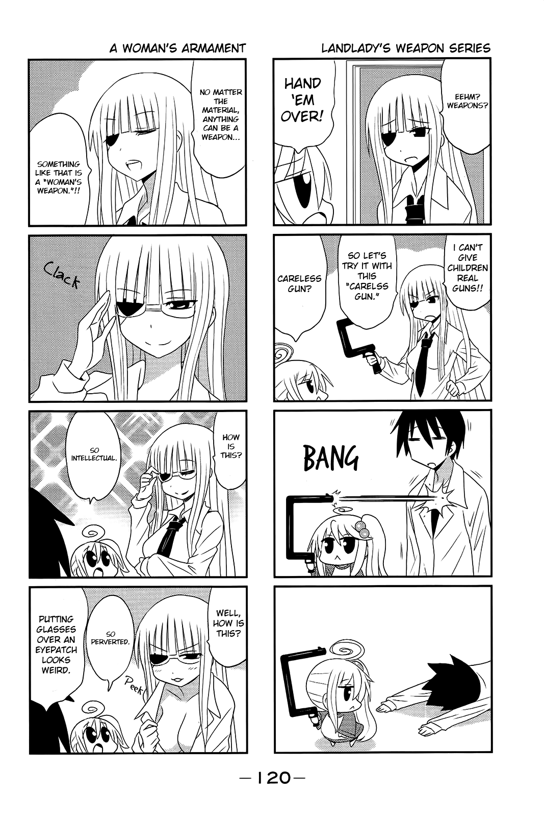 Komori-chan wa Yaruki o Dase Chapter 33 page 6 - Chapter 33