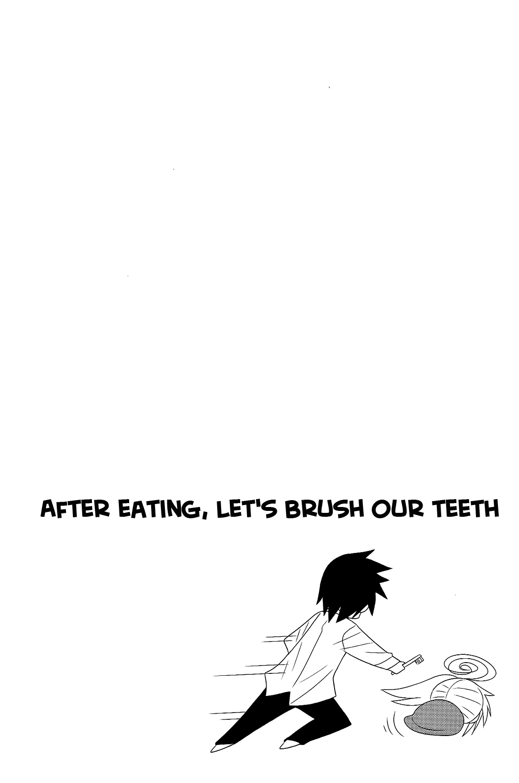 Komori-chan wa Yaruki o Dase Chapter 34 page 8 - Chapter 34
