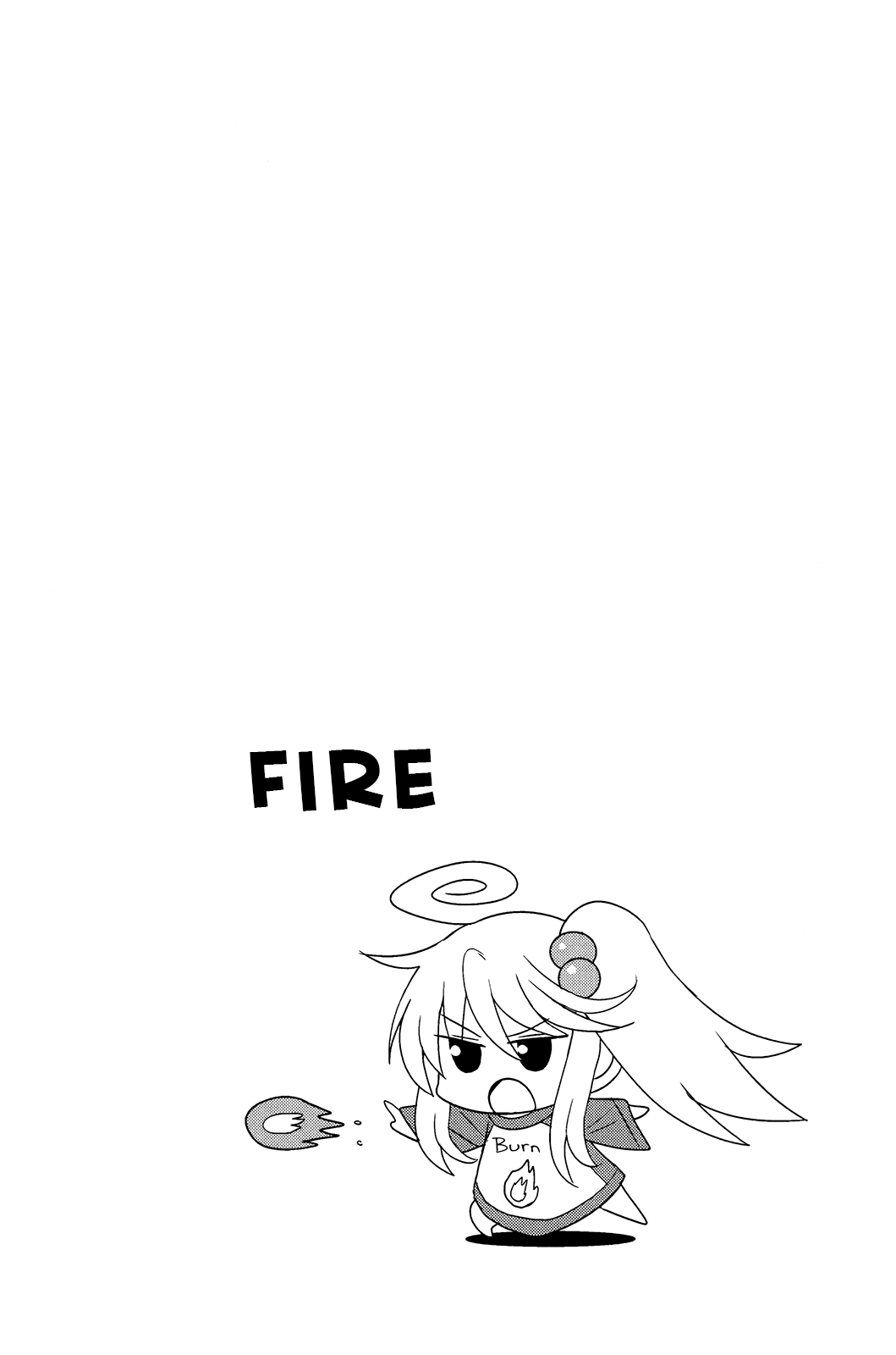 Komori-chan wa Yaruki o Dase Chapter 4 page 8 - Chapter 4