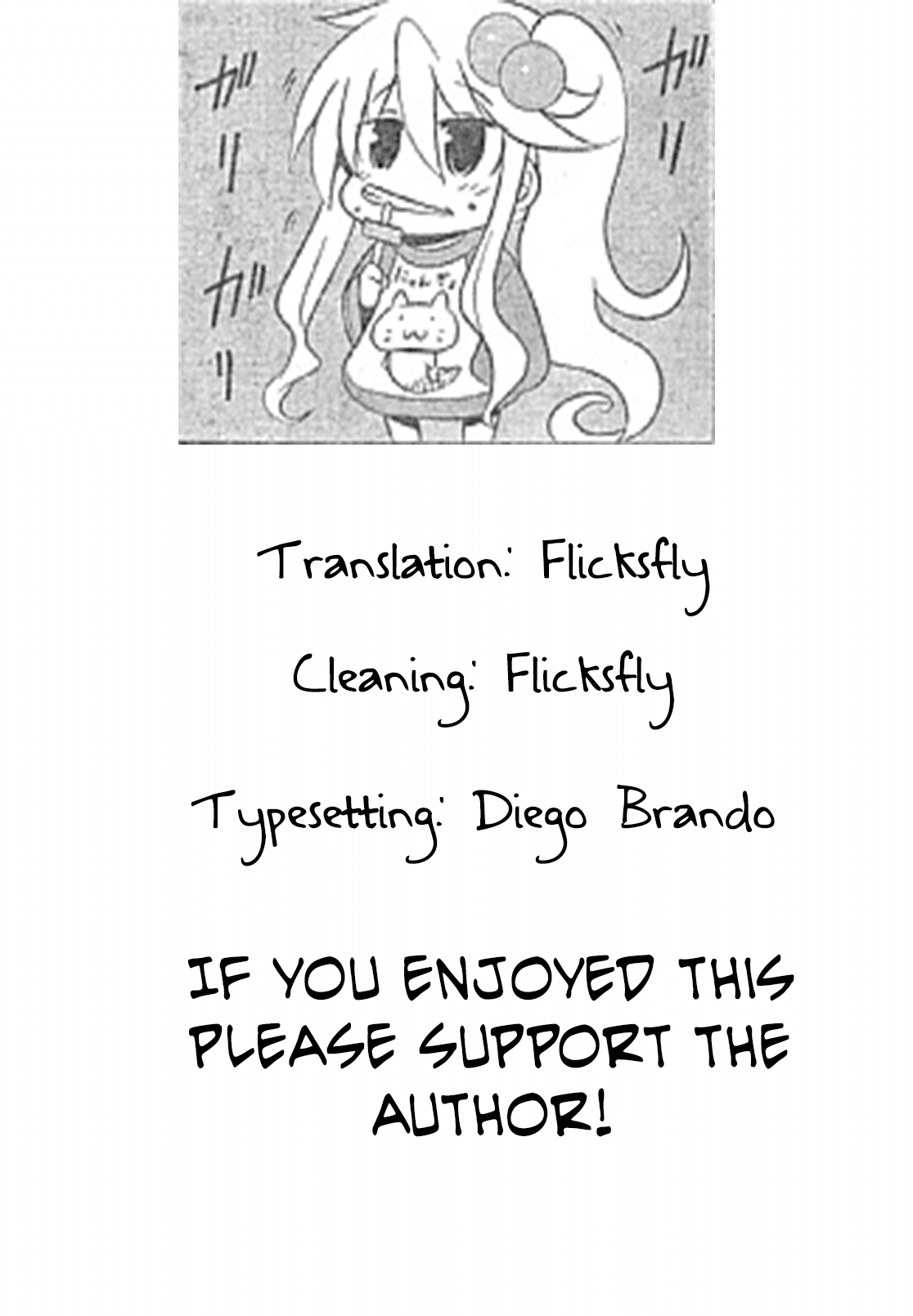 Komori-chan wa Yaruki o Dase Chapter 8 page 9 - Chapter 8