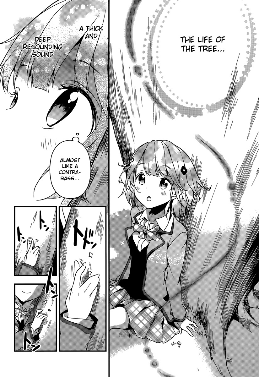 Komori Quintet! Chapter 3 page 28 - Chapter 3: Hearing You