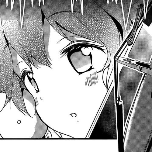 Komori Quintet! Chapter 3: Hearing You cover