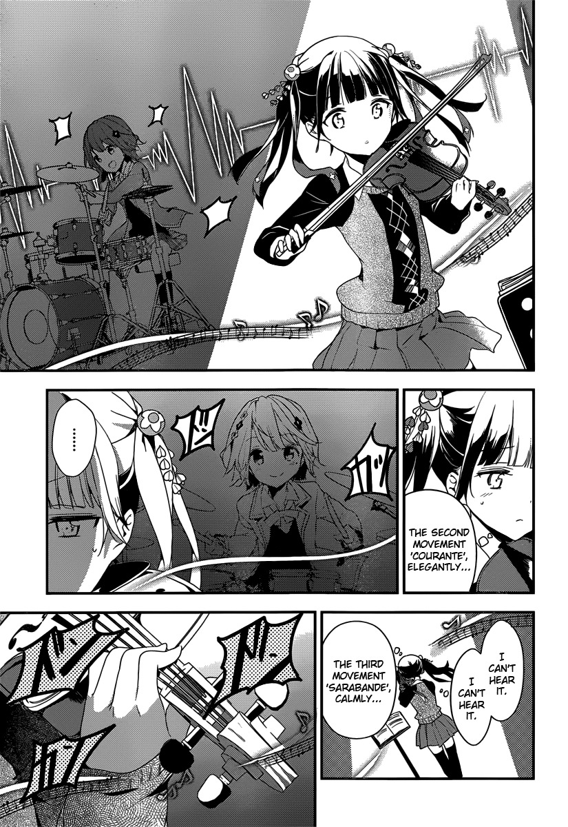 Komori Quintet! Chapter 4 page 15 - Chapter 4: Stuck in my Head