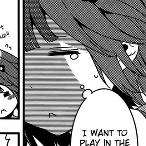Komori Quintet! Chapter 4: Stuck in my Head cover