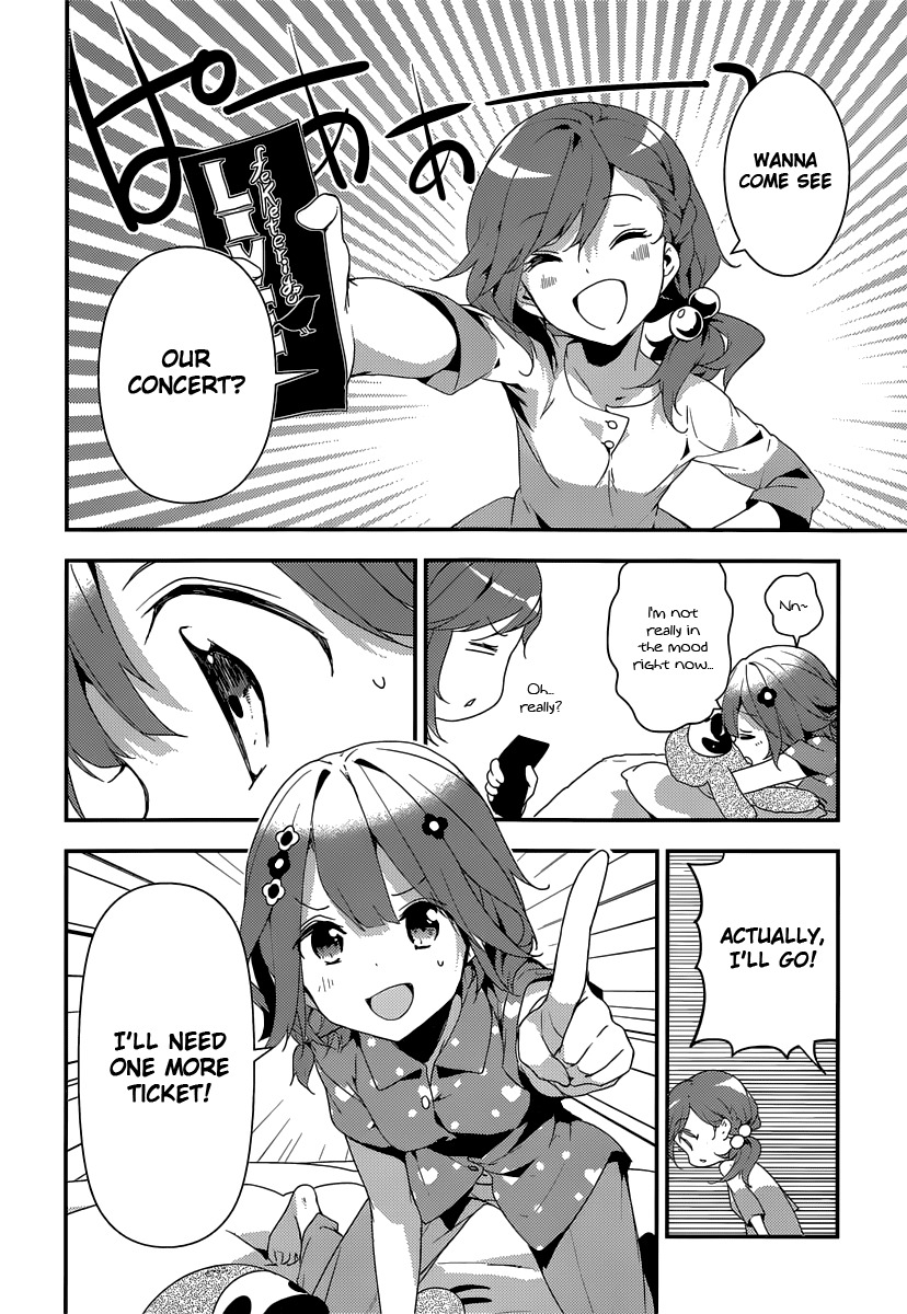 Komori Quintet! Chapter 5 page 16 - Chapter 5: Lacking Courage